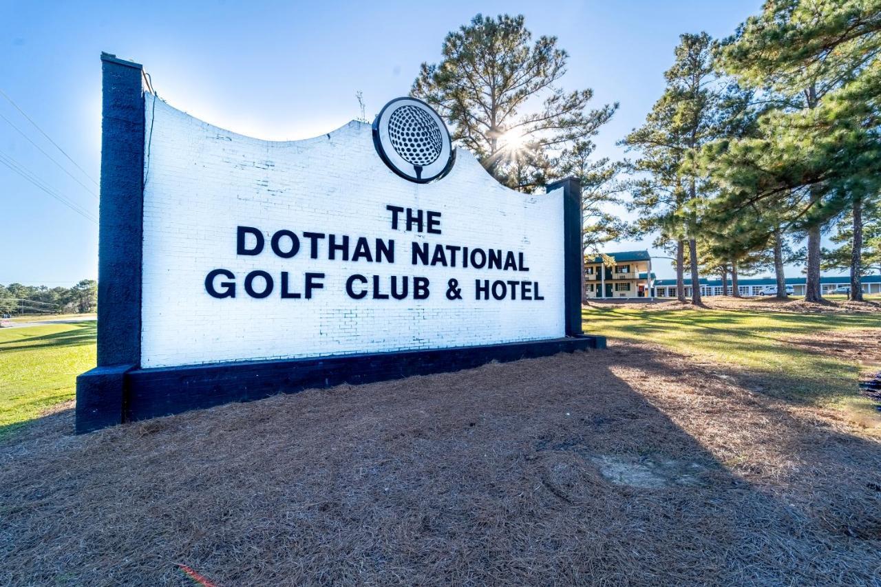 Dothan National Golf Club And Hotel Kültér fotó
