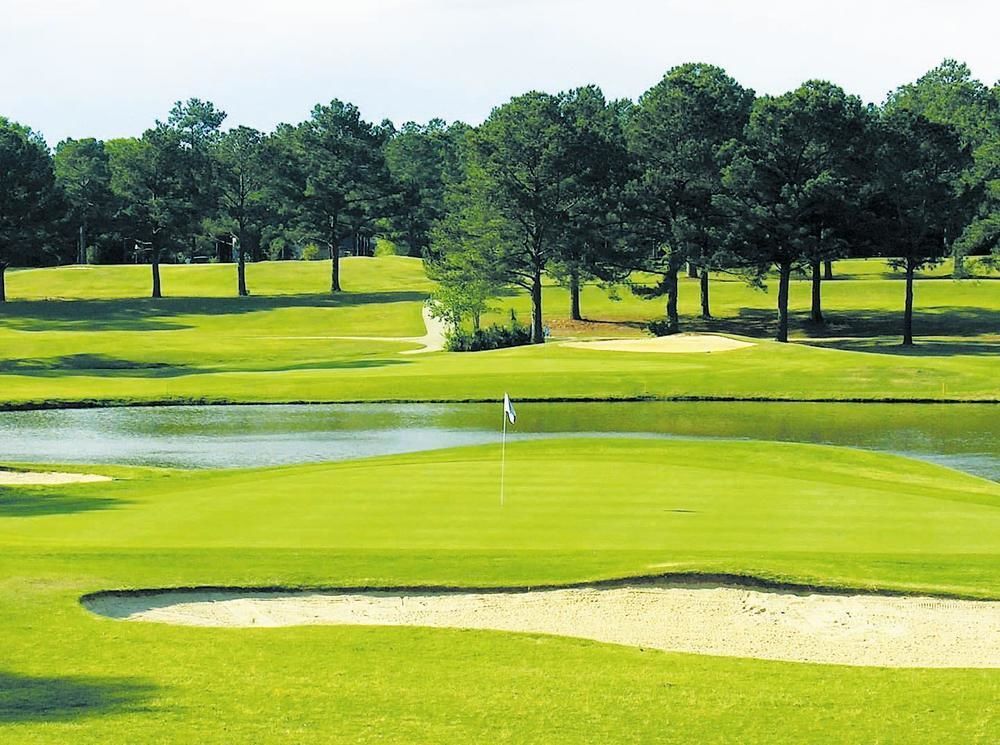 Dothan National Golf Club And Hotel Kültér fotó